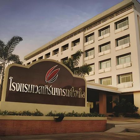 Western Grand Hotel Ratchaburi Ban Bang Kra Zewnętrze zdjęcie