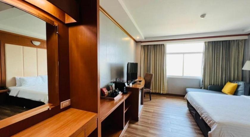 Western Grand Hotel Ratchaburi Ban Bang Kra Zewnętrze zdjęcie