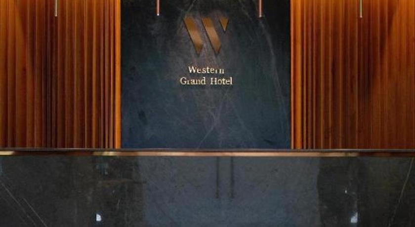 Western Grand Hotel Ratchaburi Ban Bang Kra Zewnętrze zdjęcie