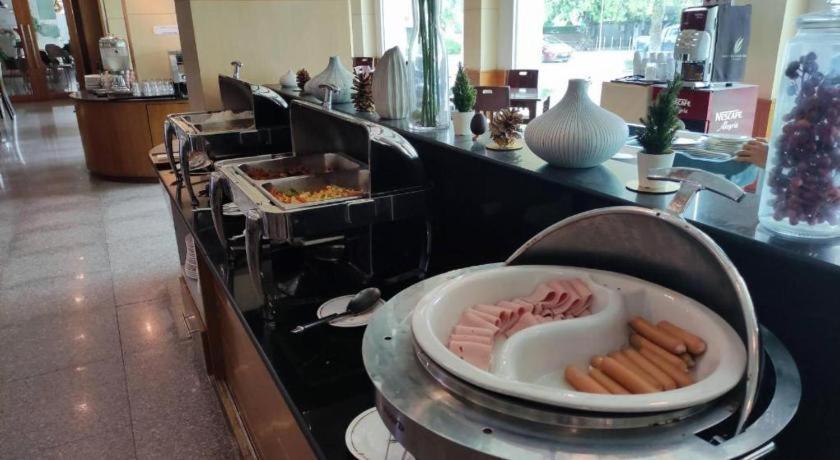 Western Grand Hotel Ratchaburi Ban Bang Kra Zewnętrze zdjęcie