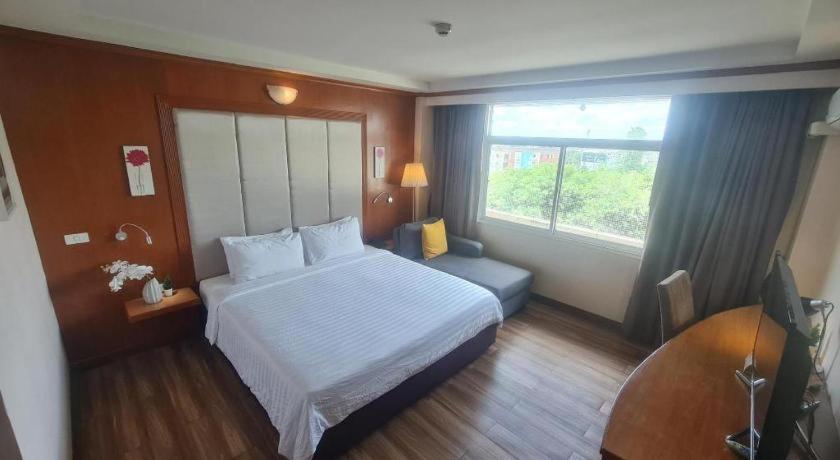 Western Grand Hotel Ratchaburi Ban Bang Kra Zewnętrze zdjęcie