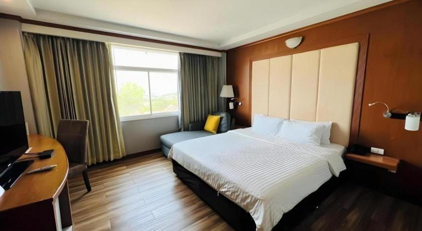 Western Grand Hotel Ratchaburi Ban Bang Kra Zewnętrze zdjęcie