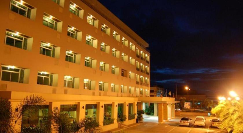 Western Grand Hotel Ratchaburi Ban Bang Kra Zewnętrze zdjęcie