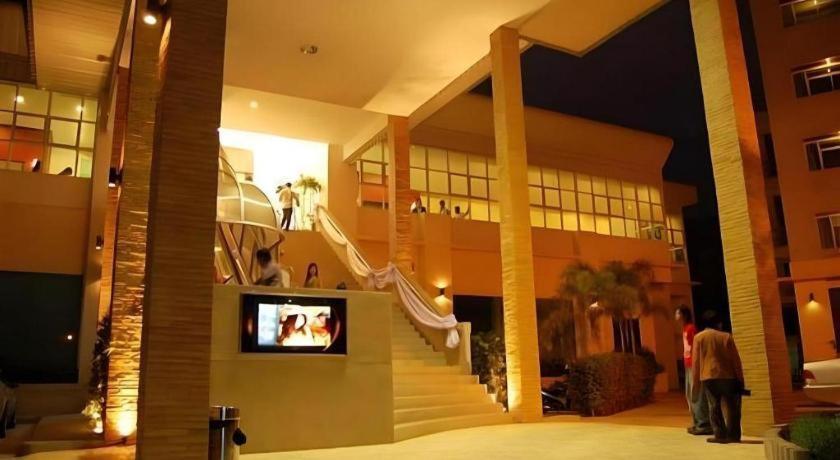 Western Grand Hotel Ratchaburi Ban Bang Kra Zewnętrze zdjęcie