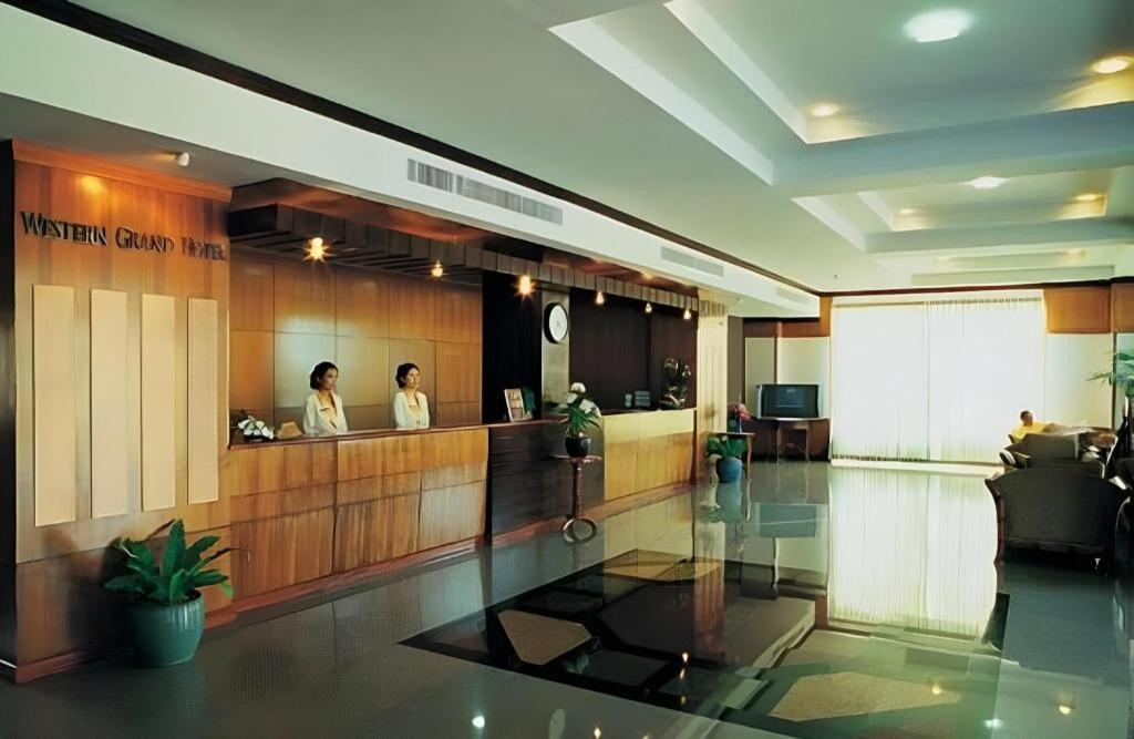 Western Grand Hotel Ratchaburi Ban Bang Kra Zewnętrze zdjęcie