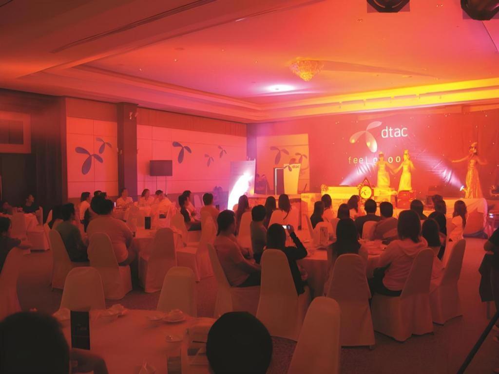 Western Grand Hotel Ratchaburi Ban Bang Kra Zewnętrze zdjęcie